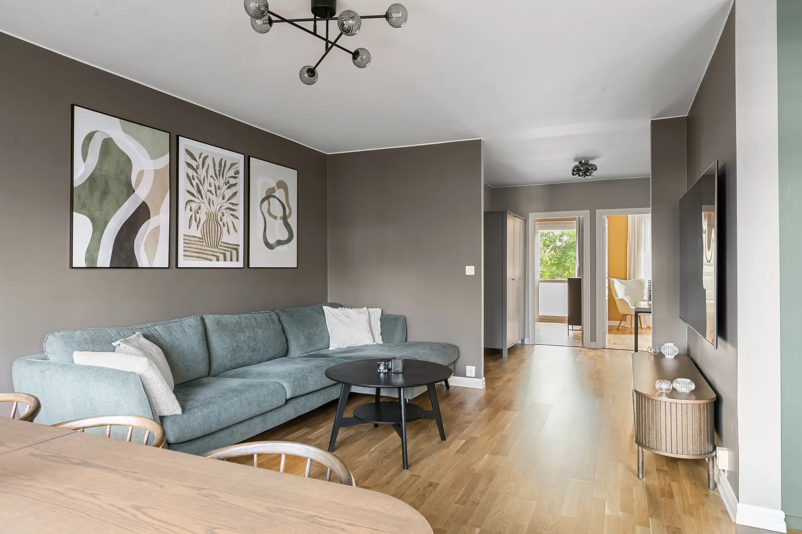 Bostadsrätt, Brunnsgatan 84D, Söder, Gävle