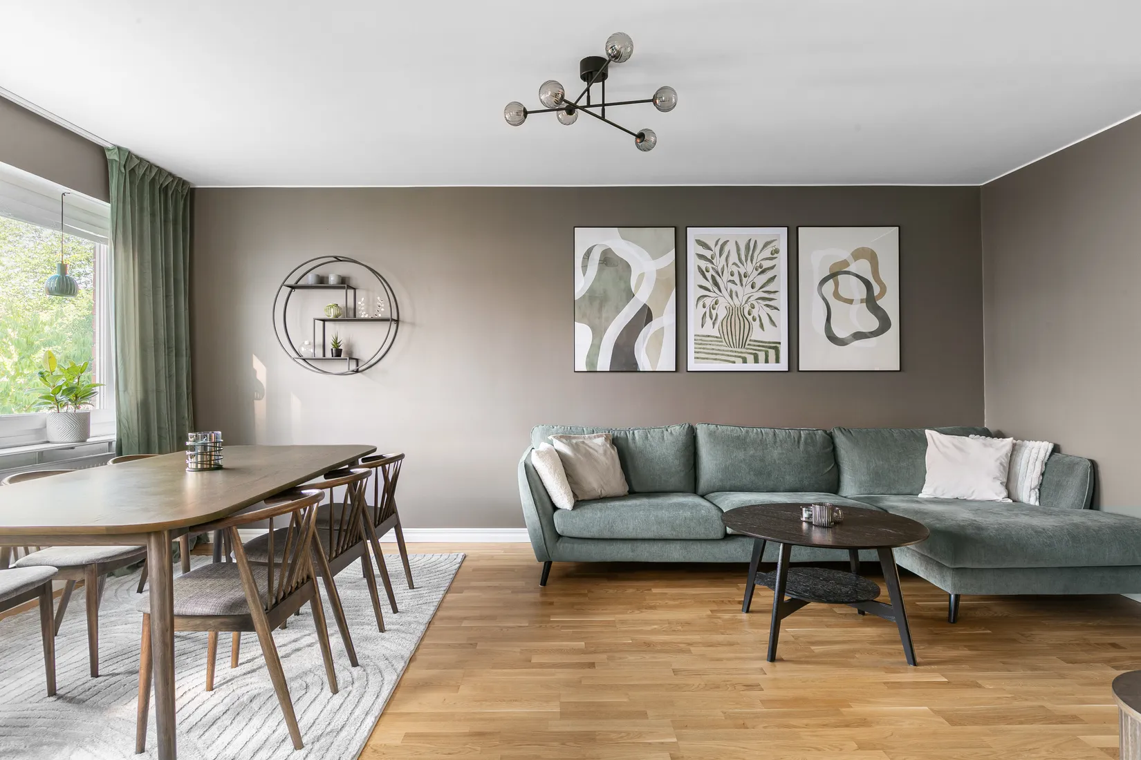Bostadsrätt, Brunnsgatan 84D, Söder, Gävle