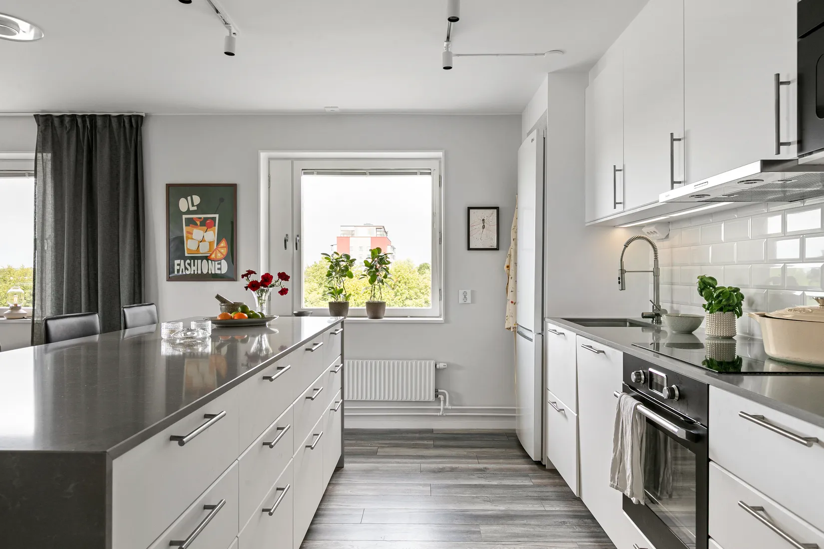 Bostadsrätt, Ruddammsgatan 50, Centralt, Gävle
