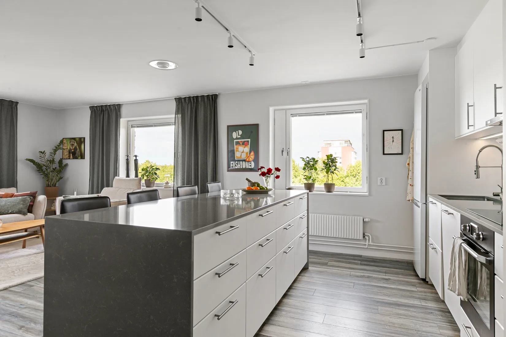 Bostadsrätt, Ruddammsgatan 50, Centralt, Gävle