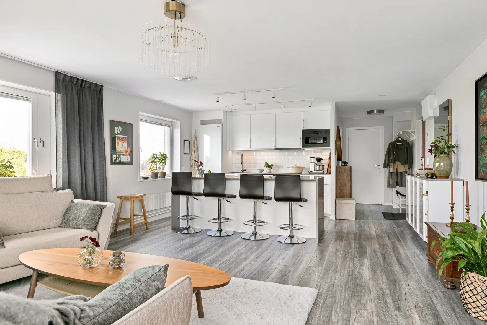Bostadsrätt, Ruddammsgatan 50, Centralt, Gävle