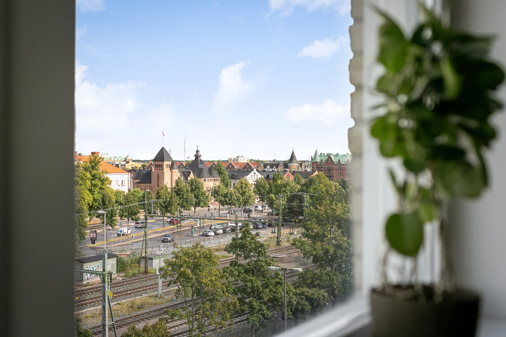 Bostadsrätt, Ruddammsgatan 50, Centralt, Gävle