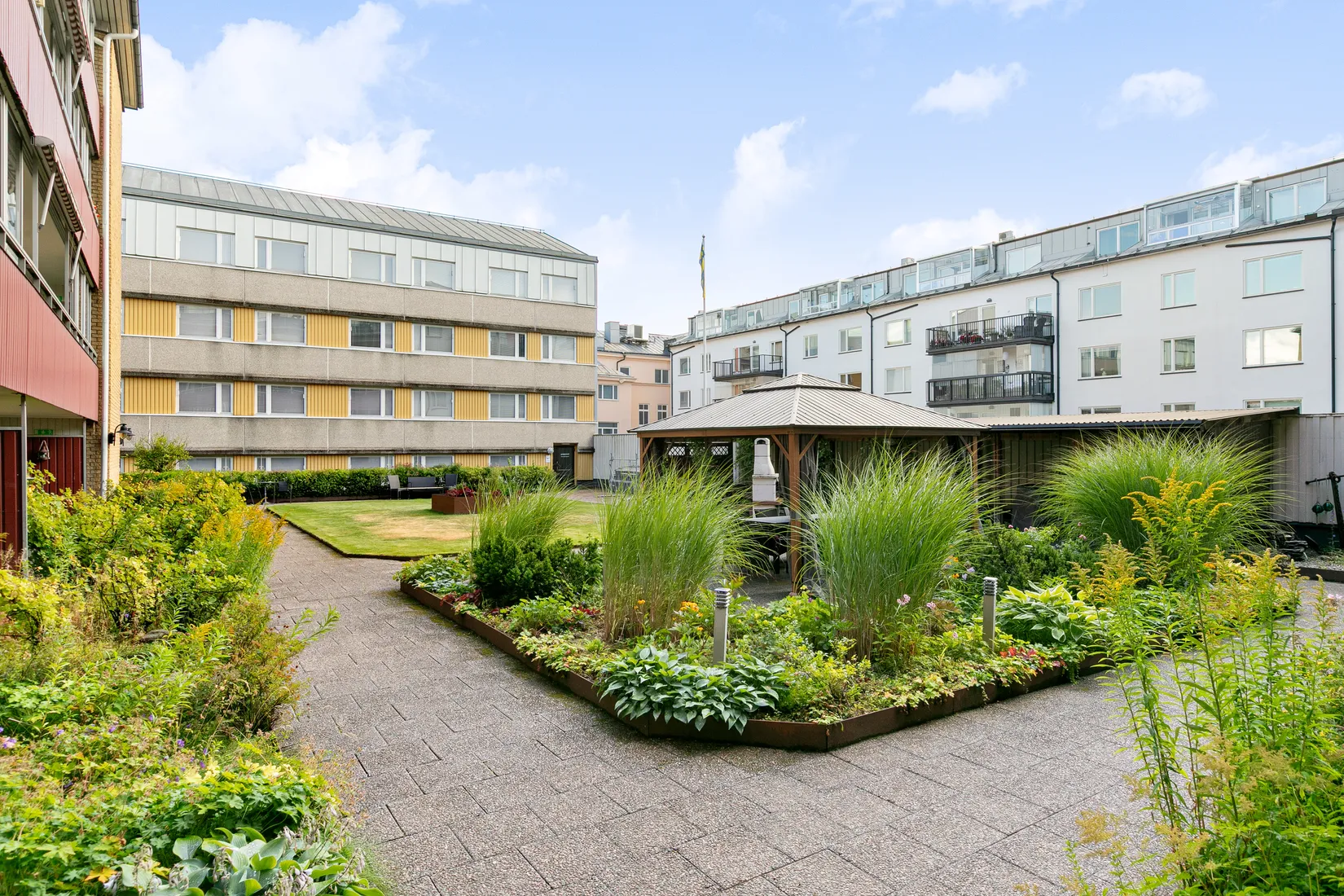 Bostadsrätt, Ruddammsgatan 50, Centralt, Gävle