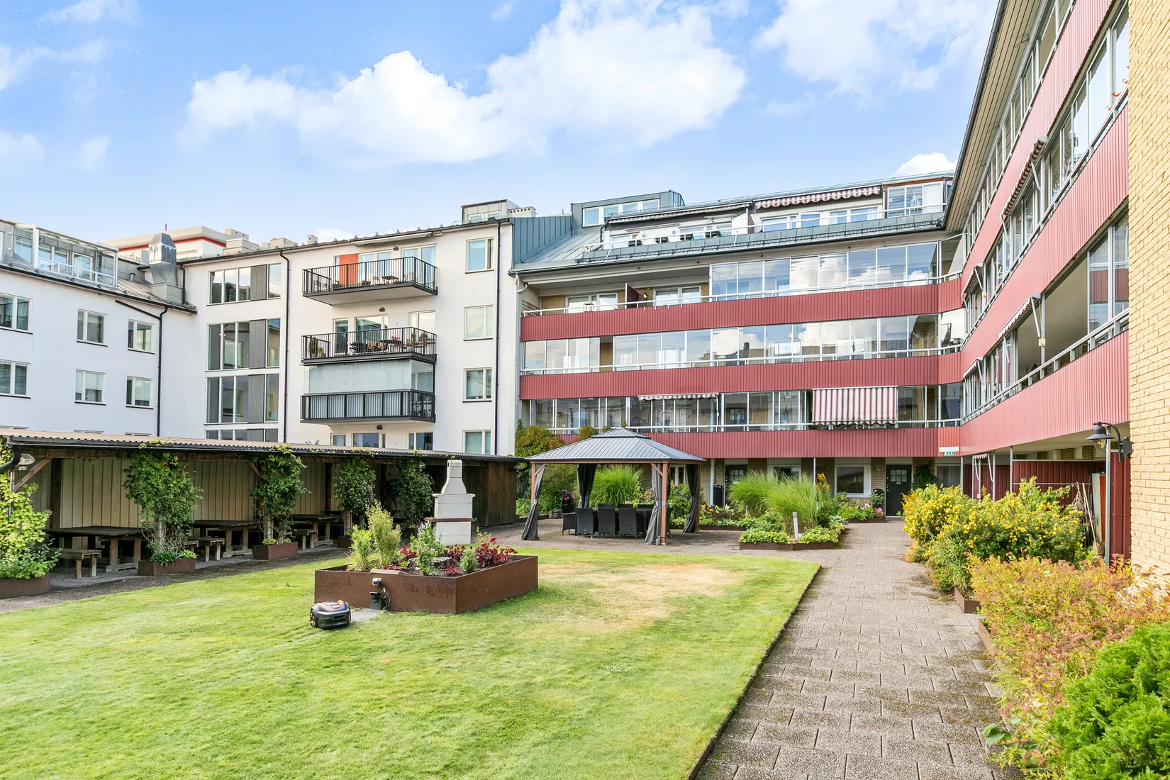 Bostadsrätt, Ruddammsgatan 50, Centralt, Gävle