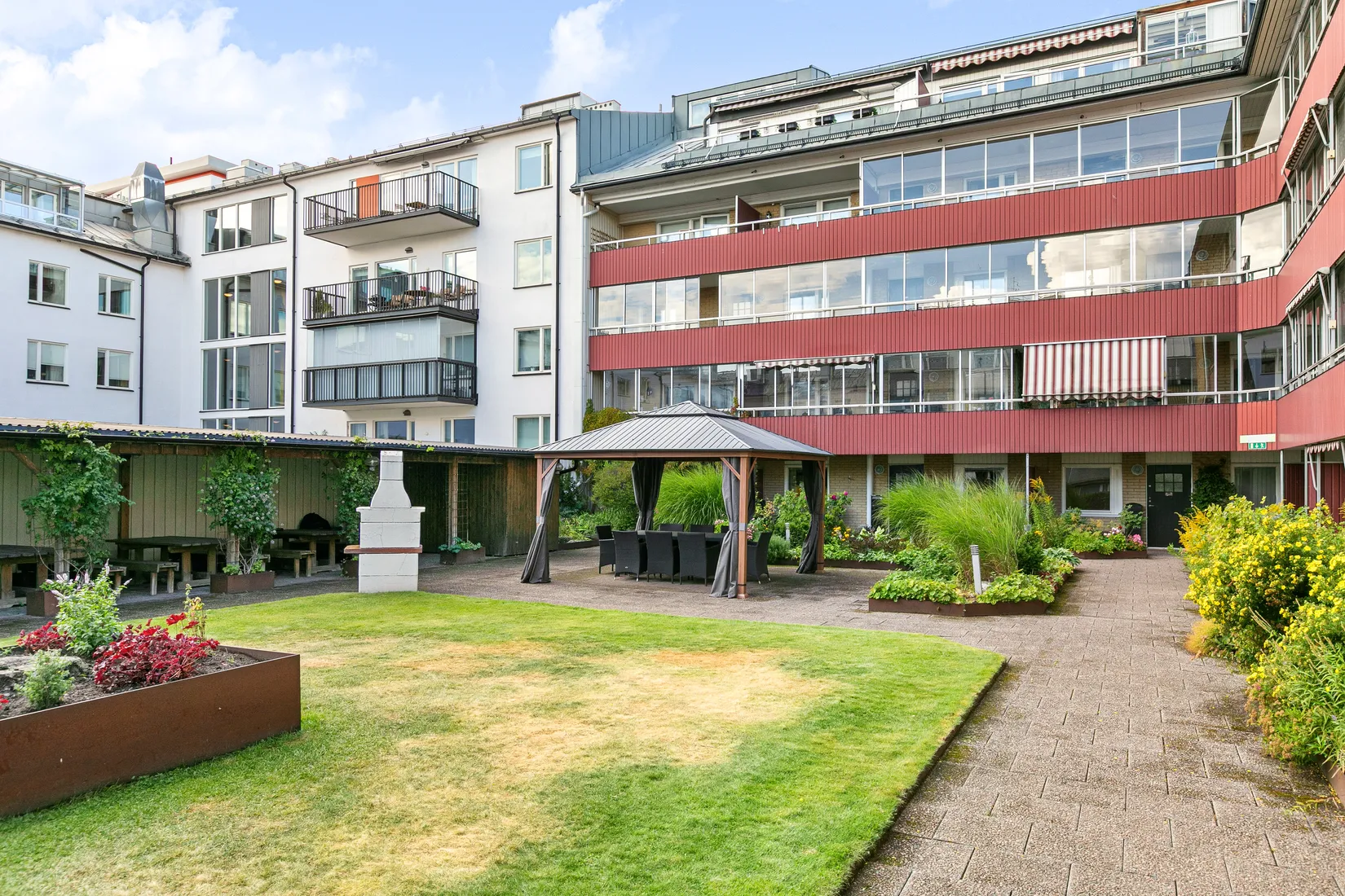 Bostadsrätt, Ruddammsgatan 50, Centralt, Gävle
