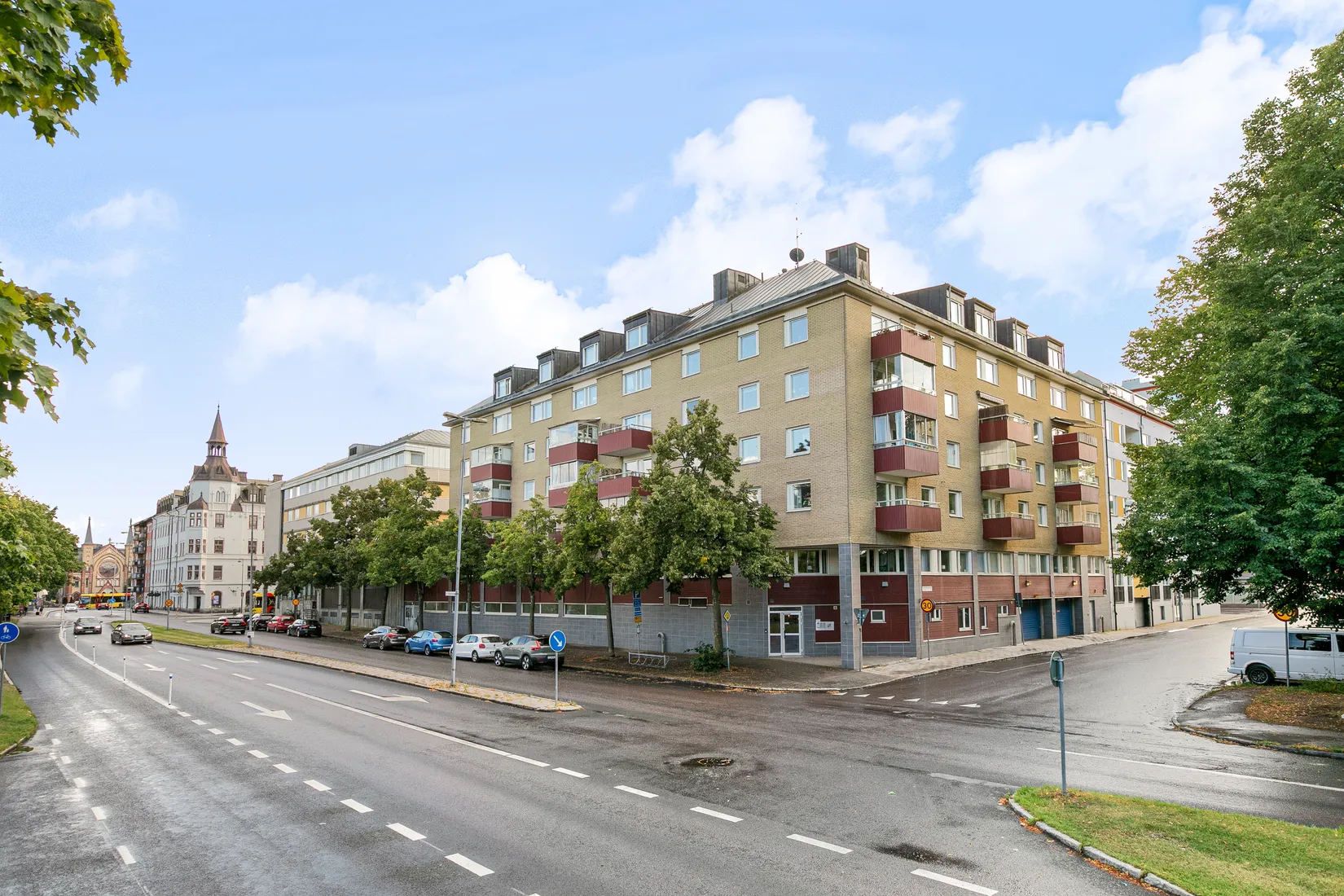 Bostadsrätt, Ruddammsgatan 50, Centralt, Gävle