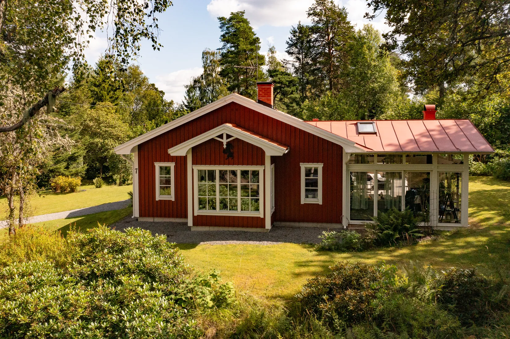Villa, Öringevägen 7, Knivsta