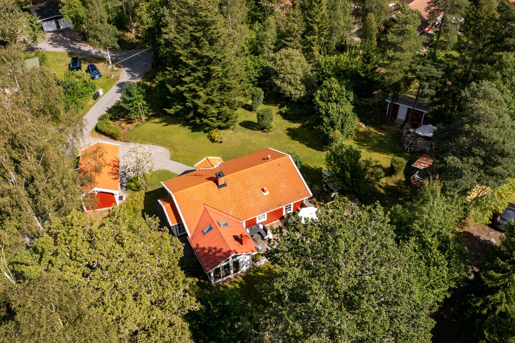 Villa, Öringevägen 7, Knivsta