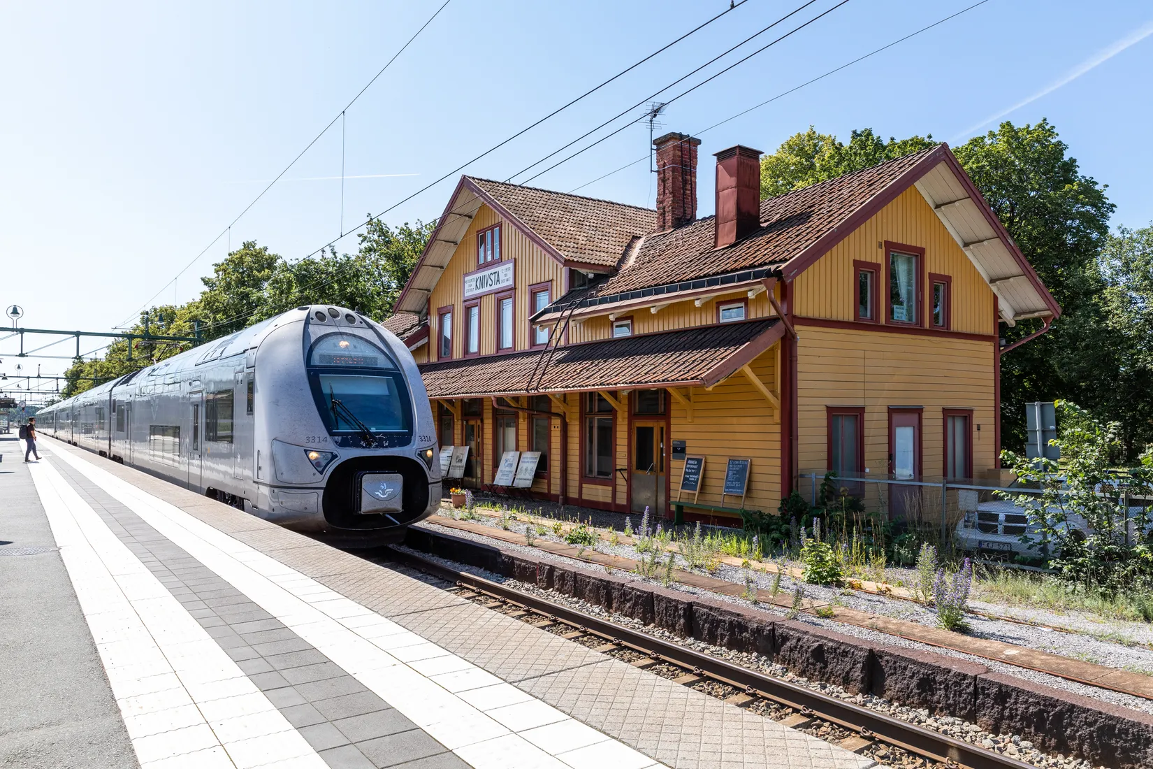 Villa, Öringevägen 7, Knivsta