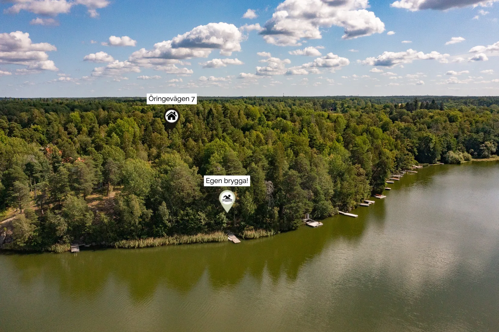 Villa, Öringevägen 7, Knivsta