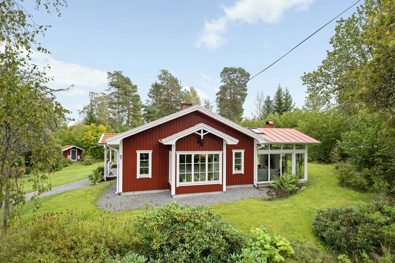 Villa, Öringevägen 7, Knivsta