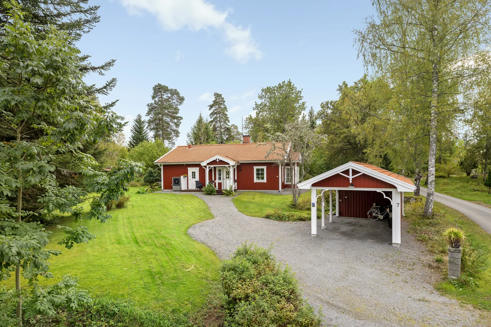 Villa, Öringevägen 7, Knivsta