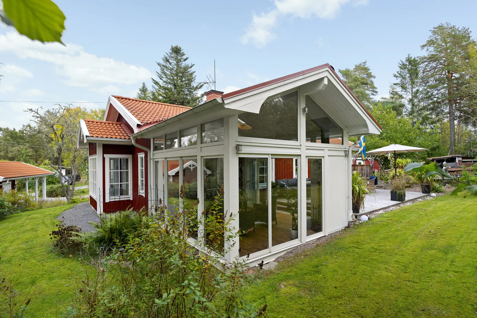Villa, Öringevägen 7, Knivsta
