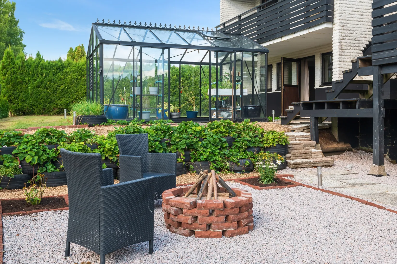 Villa, Kindsvägen 45, Svenljunga