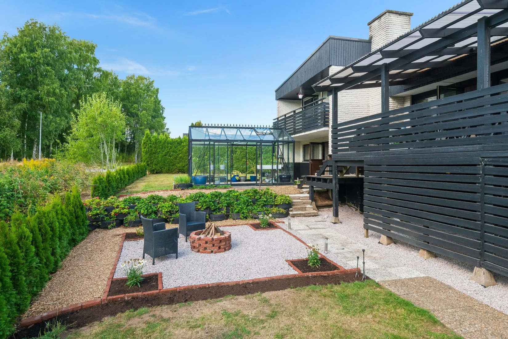 Villa, Kindsvägen 45, Svenljunga