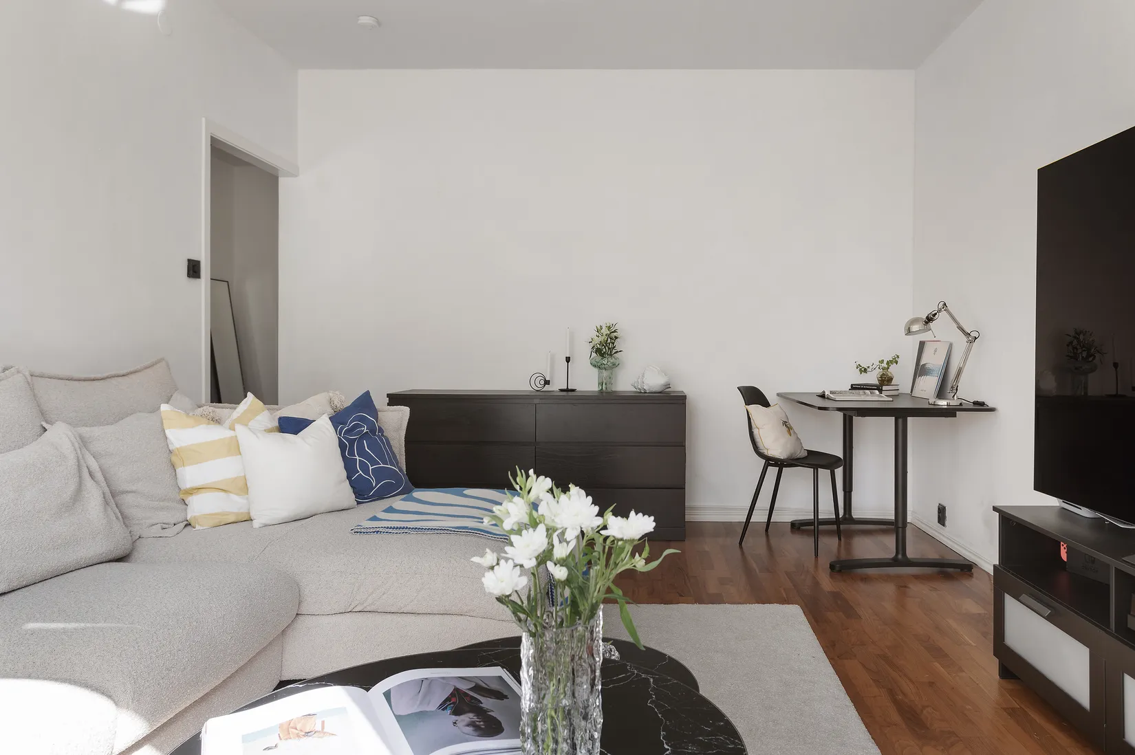 Bostadsrätt, Rämensvägen 20, Årsta, Stockholm