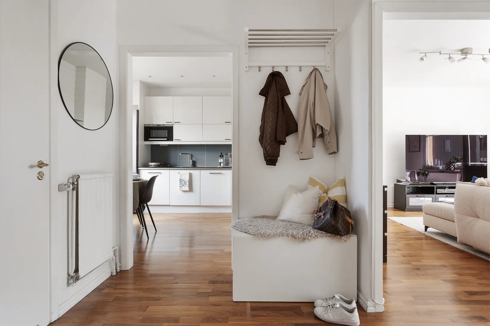 Bostadsrätt, Rämensvägen 20, Årsta, Stockholm