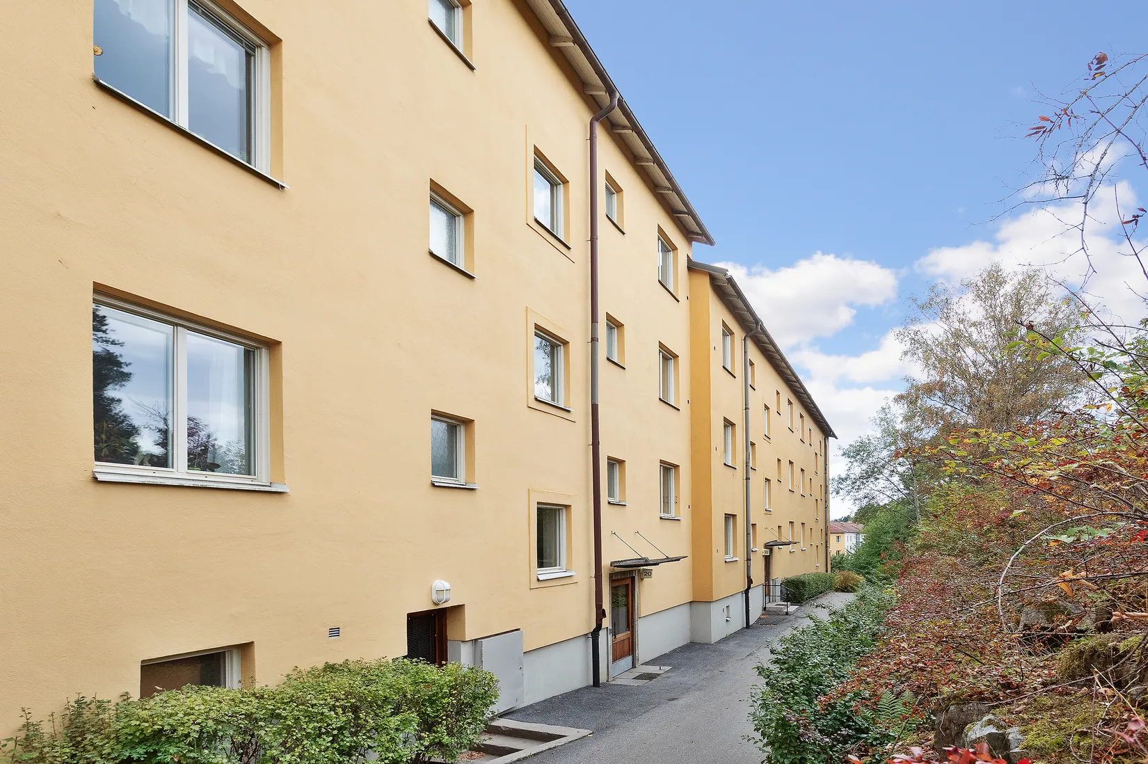 Bostadsrätt, Rämensvägen 20, Årsta, Stockholm