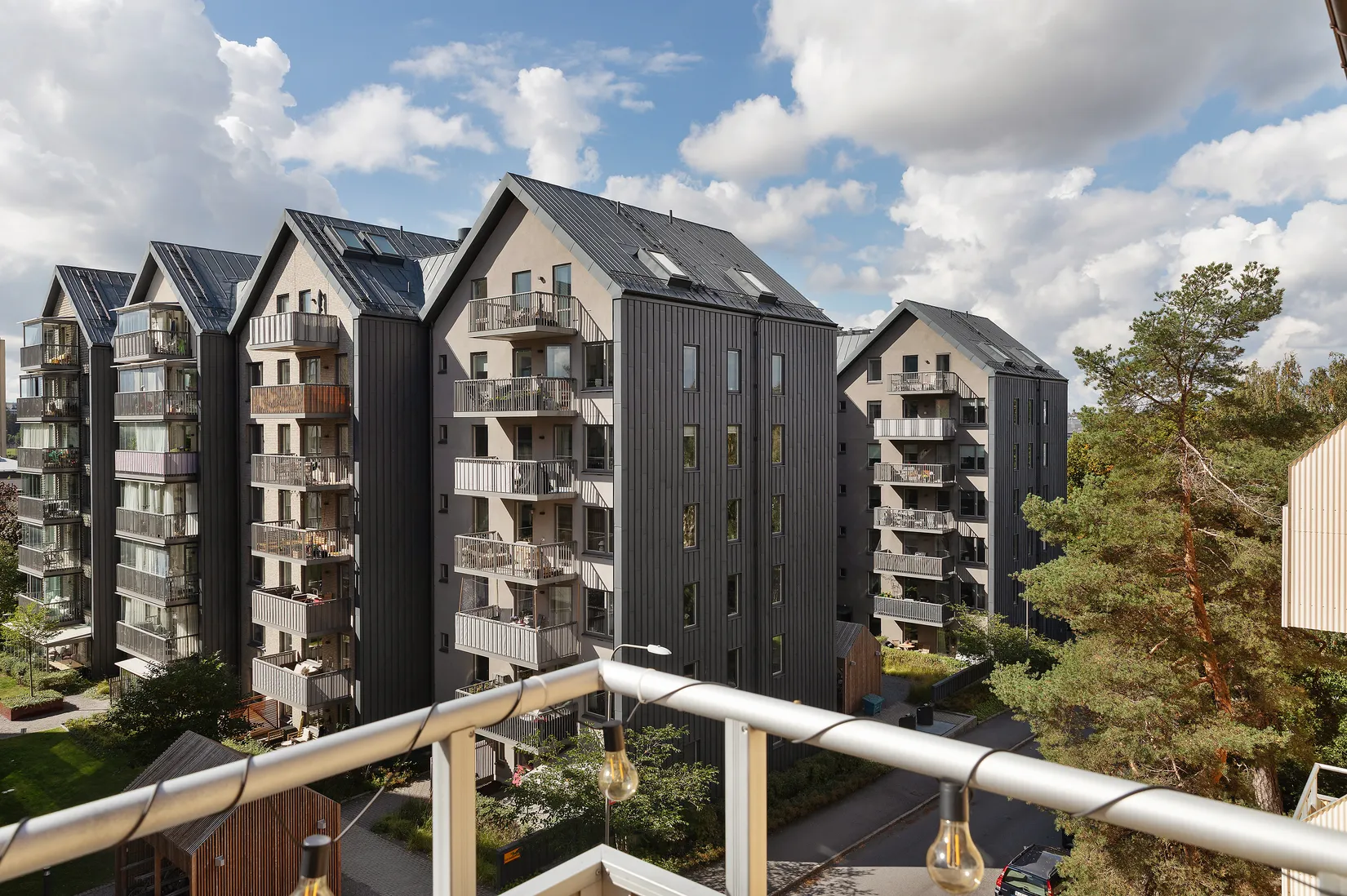 Bostadsrätt, Rämensvägen 20, Årsta, Stockholm