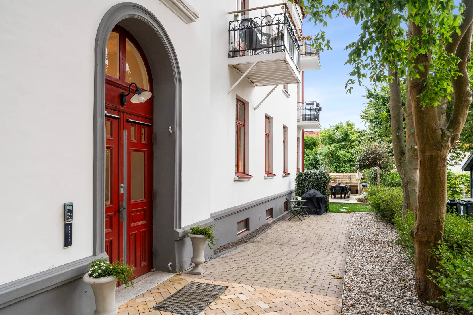 Bostadsrätt, Hövitsmansgatan 4A, Olympia, Helsingborg