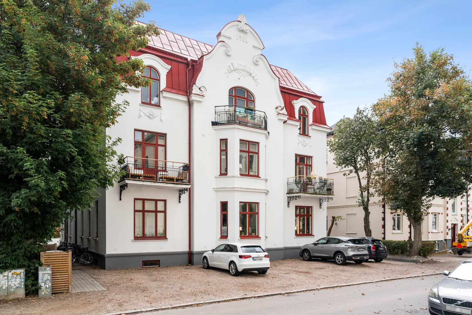 Bostadsrätt, Hövitsmansgatan 4A, Olympia, Helsingborg