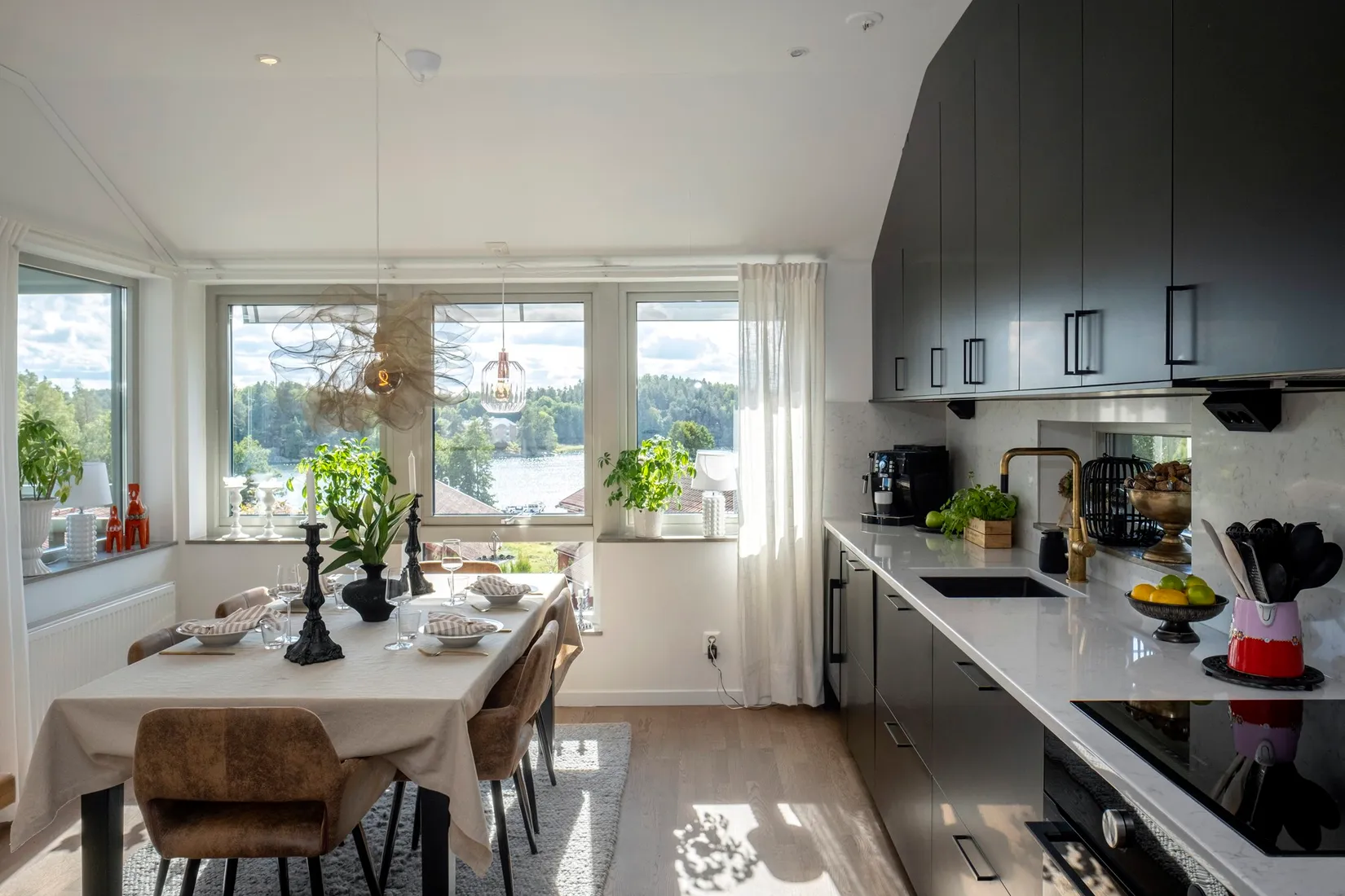 Villa, Oxelslingan 30, Vaxholm Kullön, Vaxholm
