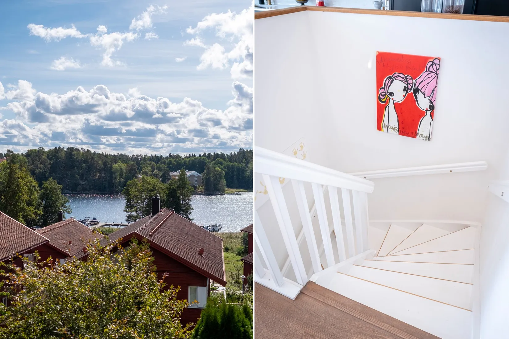 Villa, Oxelslingan 30, Vaxholm Kullön, Vaxholm