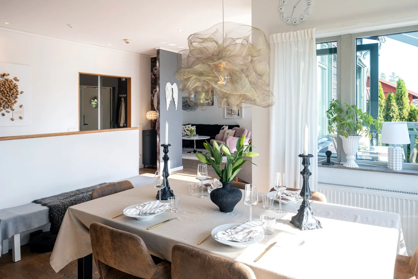 Villa, Oxelslingan 30, Vaxholm Kullön, Vaxholm