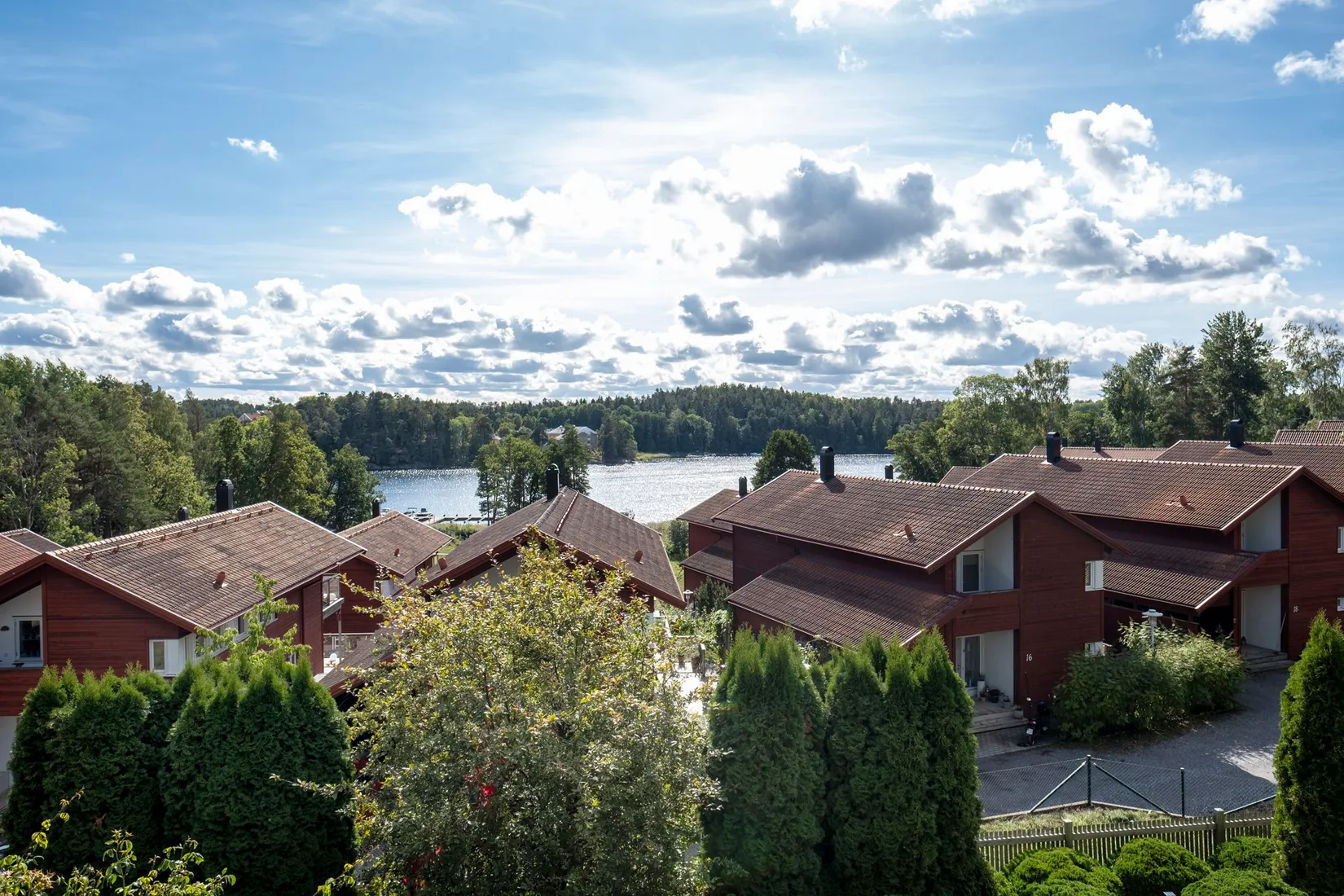 Villa, Oxelslingan 30, Vaxholm Kullön, Vaxholm