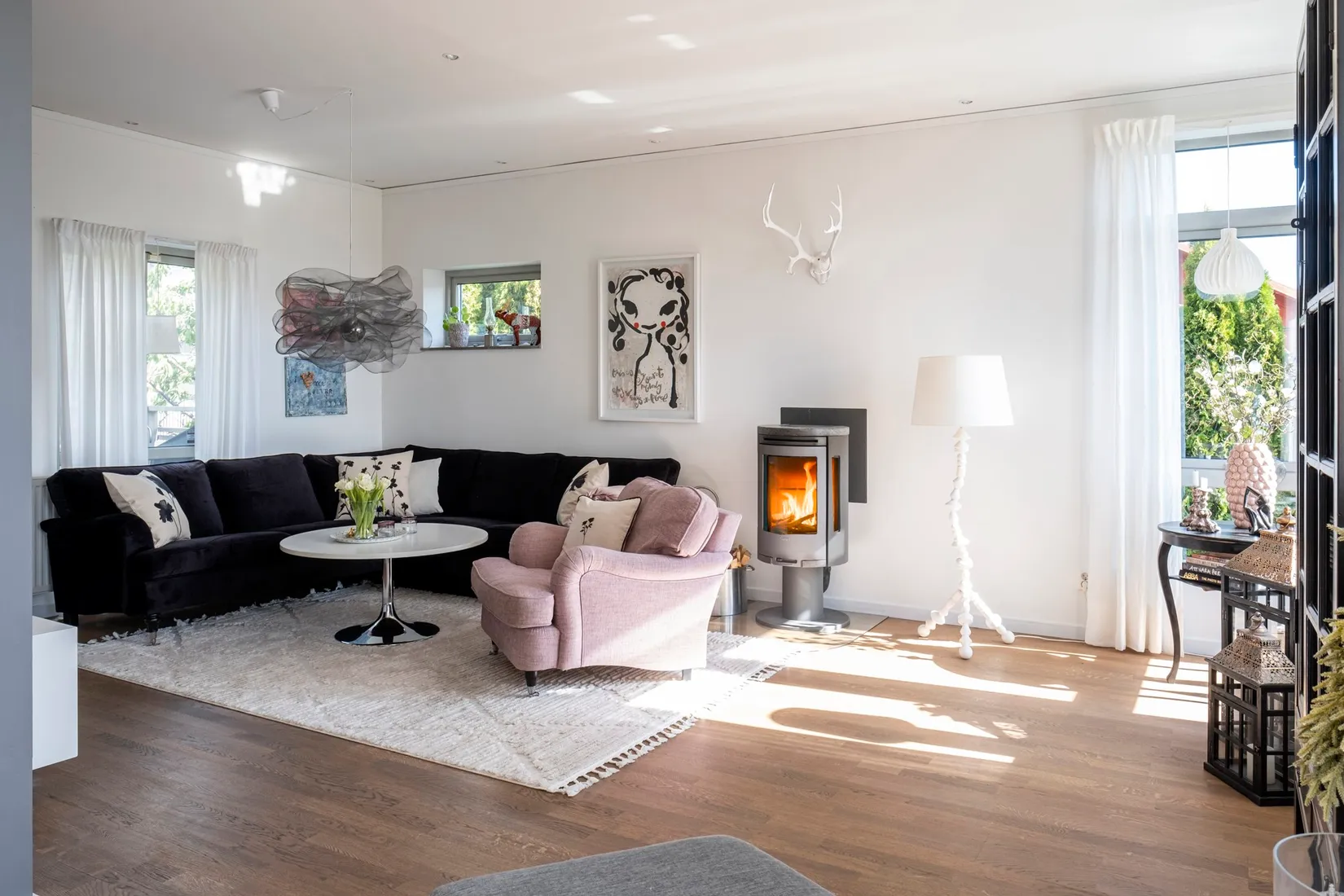 Villa, Oxelslingan 30, Vaxholm Kullön, Vaxholm