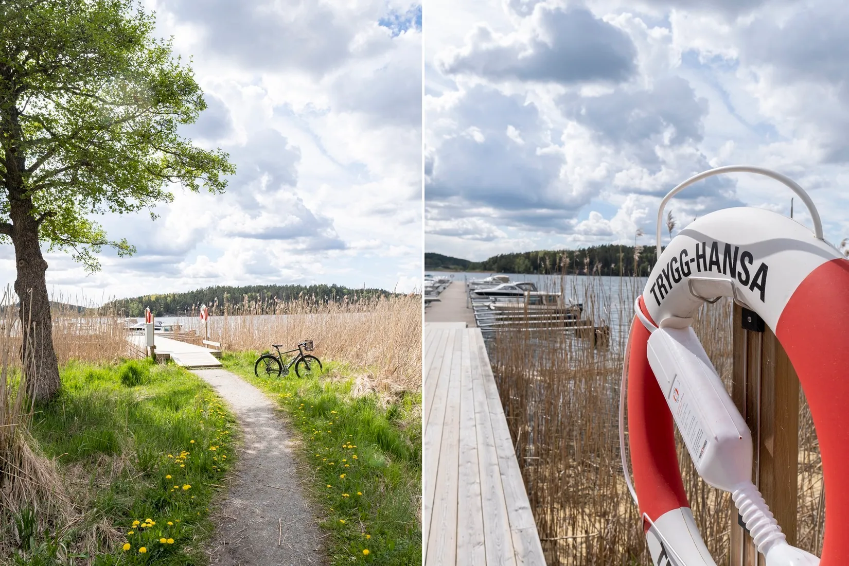 Villa, Oxelslingan 30, Vaxholm Kullön, Vaxholm