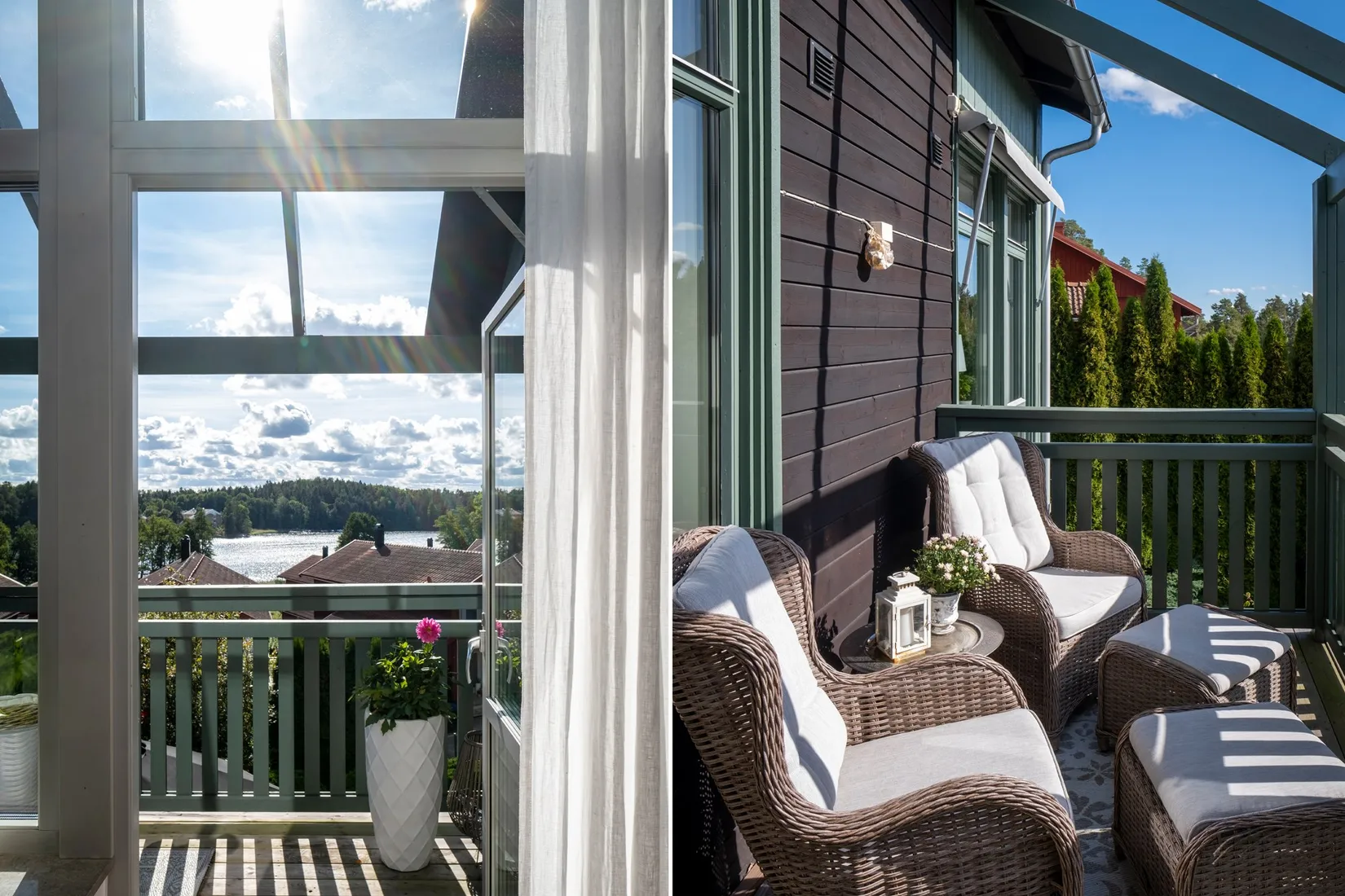 Villa, Oxelslingan 30, Vaxholm Kullön, Vaxholm