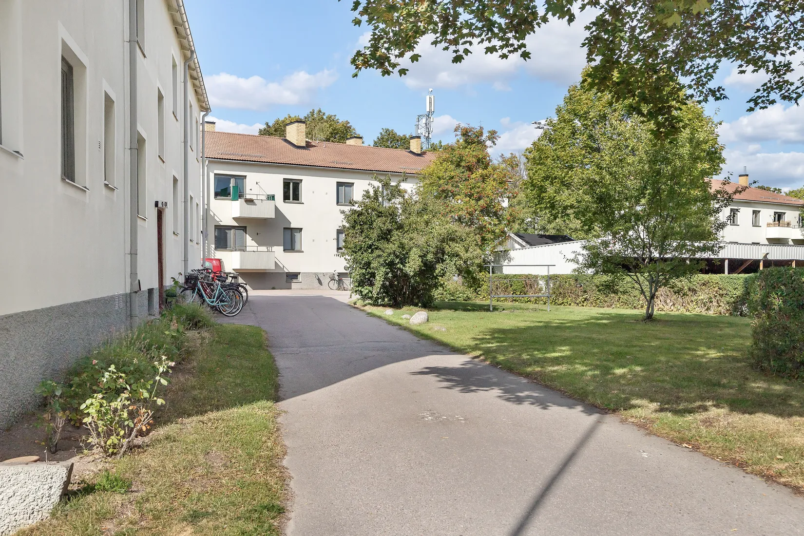 Bostadsrätt, Norrtäljegatan 40, Fålhagen, Uppsala