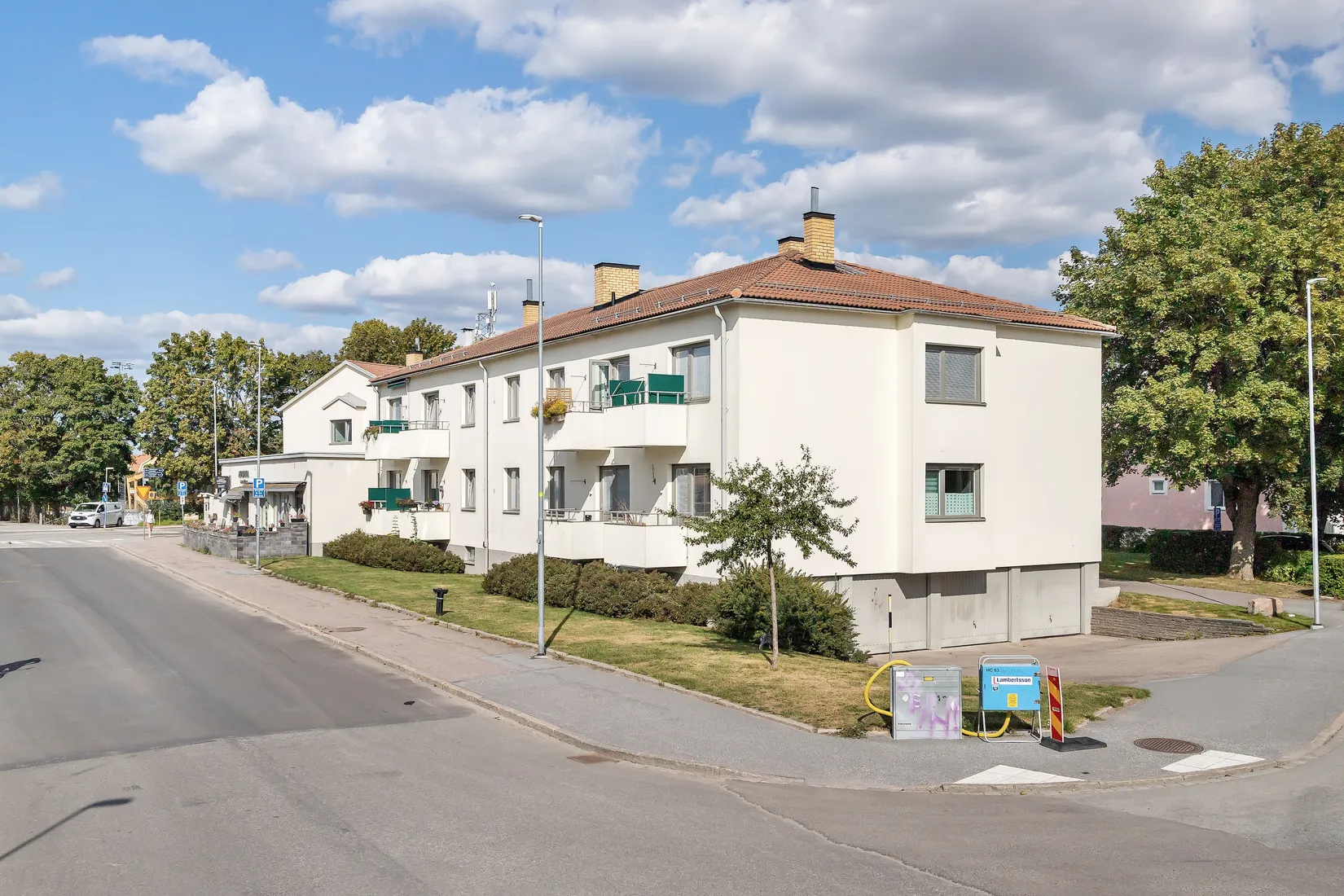 Bostadsrätt, Norrtäljegatan 40, Fålhagen, Uppsala