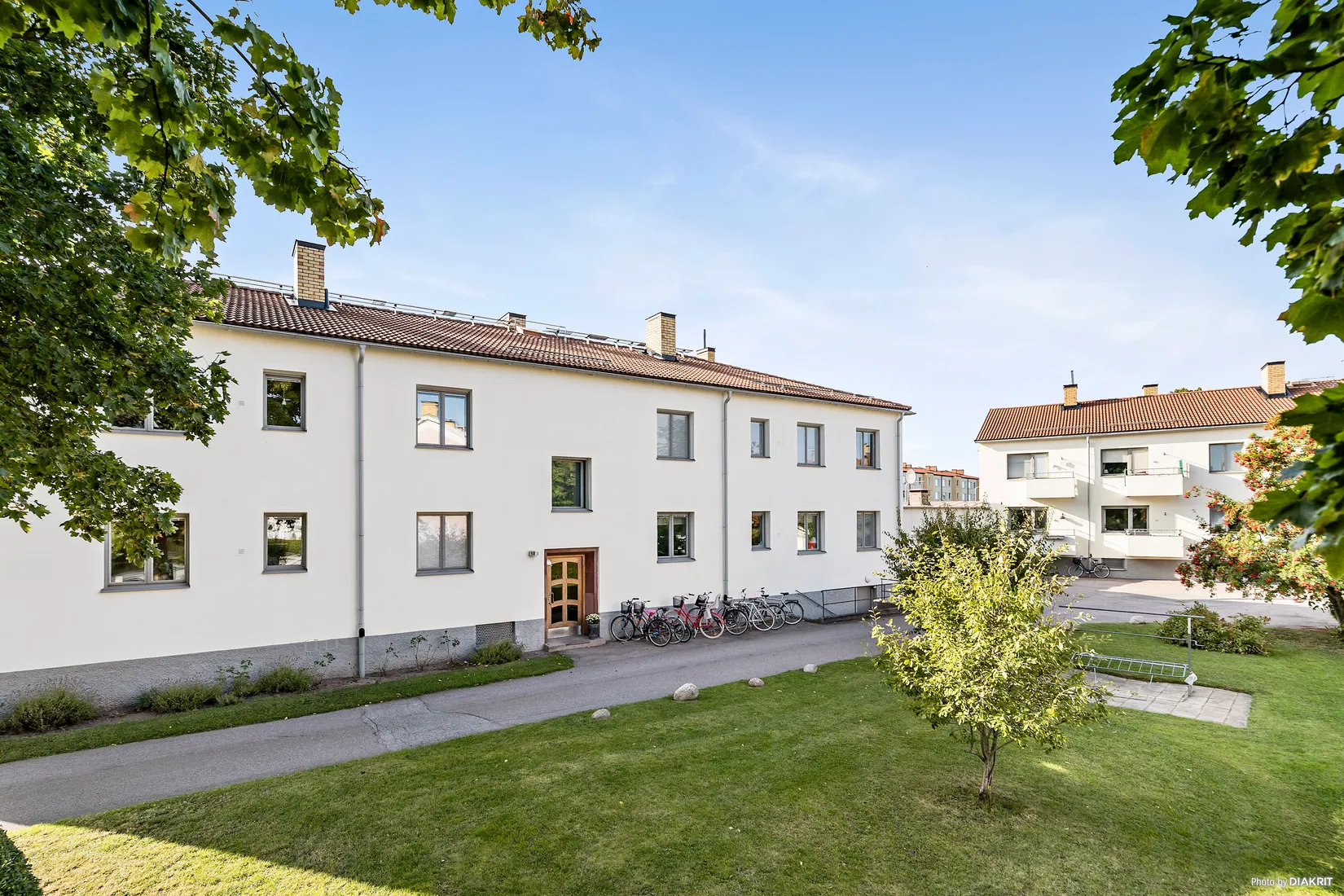 Bostadsrätt, Norrtäljegatan 40, Fålhagen, Uppsala