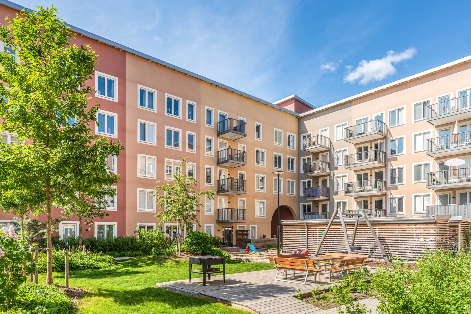 Bostadsrätt, Blinkersgatan 19, Täby Park, Täby