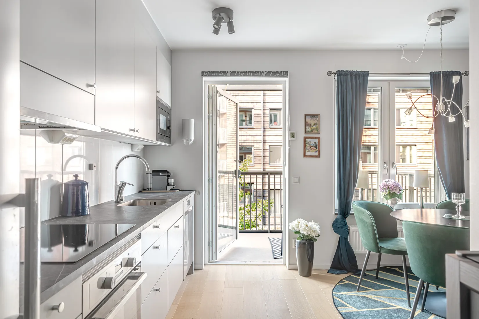 Bostadsrätt, Blinkersgatan 19, Täby Park, Täby