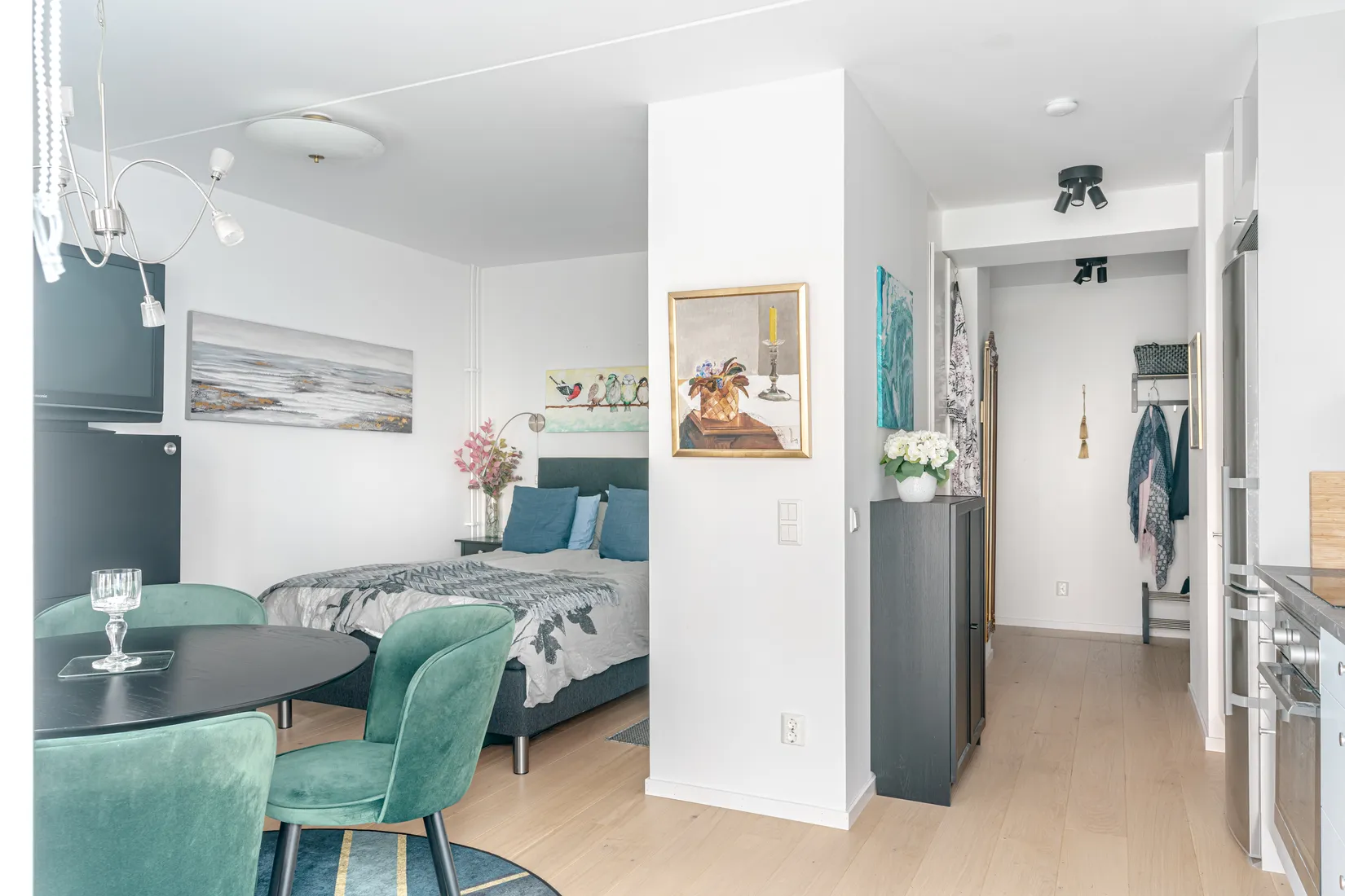 Bostadsrätt, Blinkersgatan 19, Täby Park, Täby