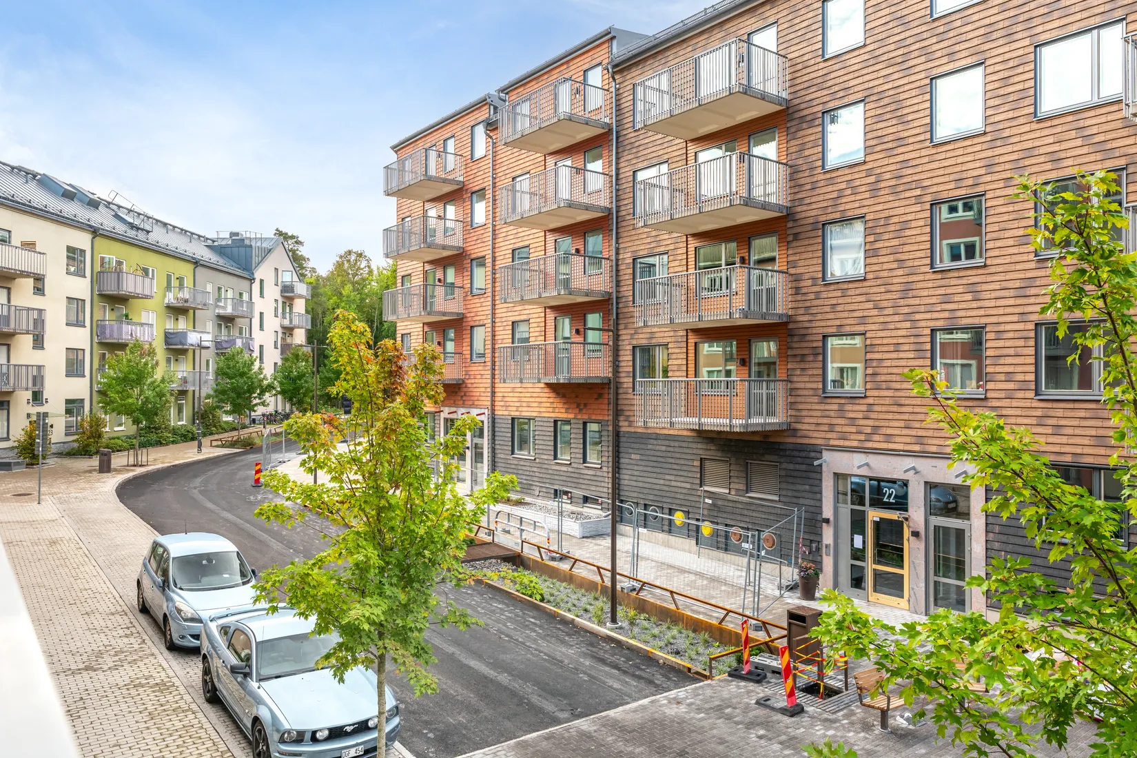 Bostadsrätt, Blinkersgatan 19, Täby Park, Täby