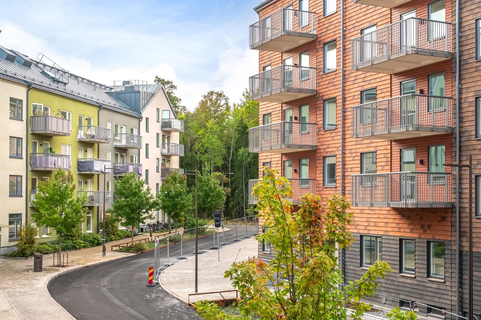 Bostadsrätt, Blinkersgatan 19, Täby Park, Täby