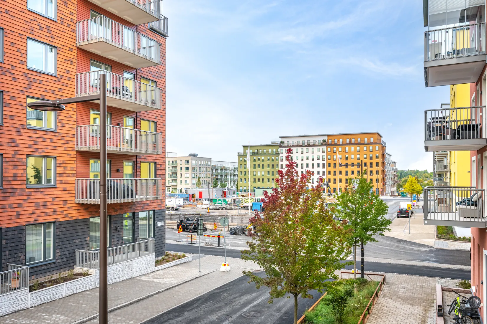 Bostadsrätt, Blinkersgatan 19, Täby Park, Täby
