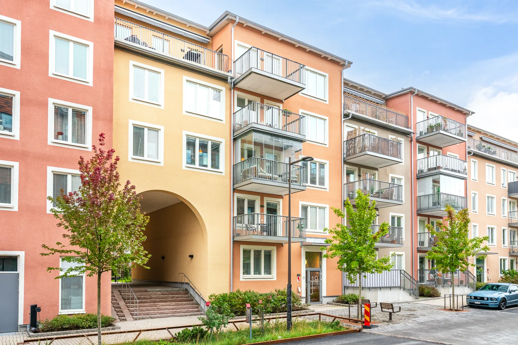 Bostadsrätt, Blinkersgatan 19, Täby Park, Täby