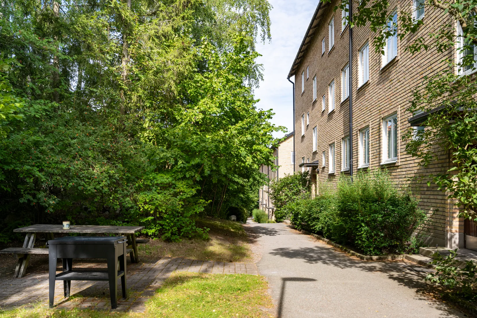 Bostadsrätt, Bårdgränd 10, Åkeshov, Stockholm