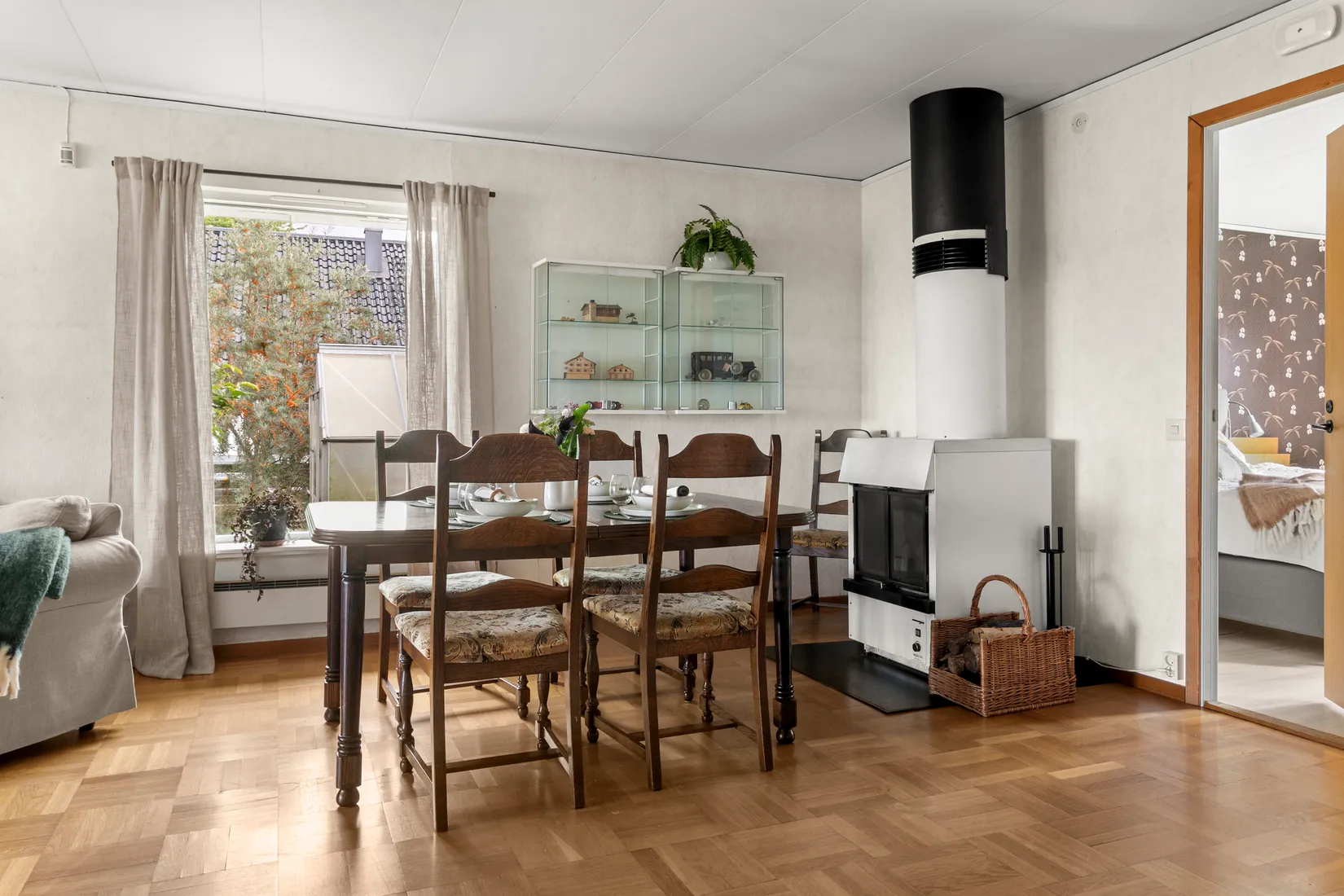 Villa, Hedvägen 4, Tvååker, Varberg