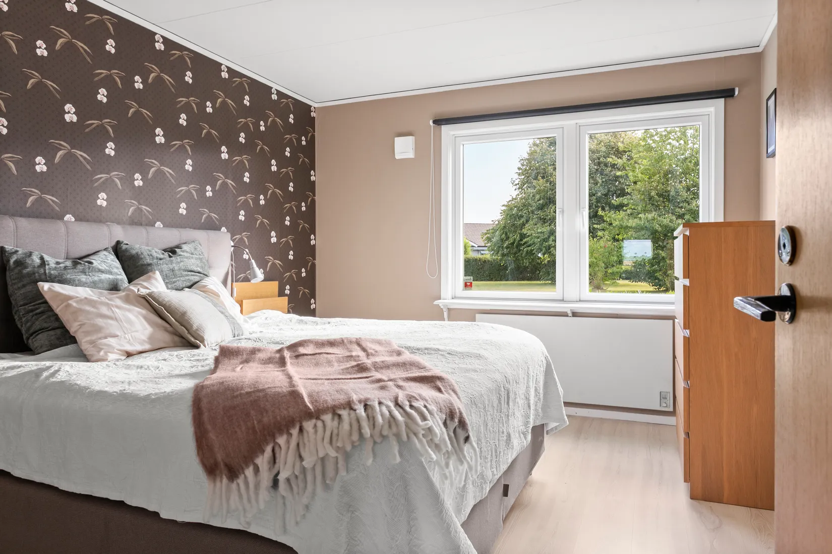 Villa, Hedvägen 4, Tvååker, Varberg