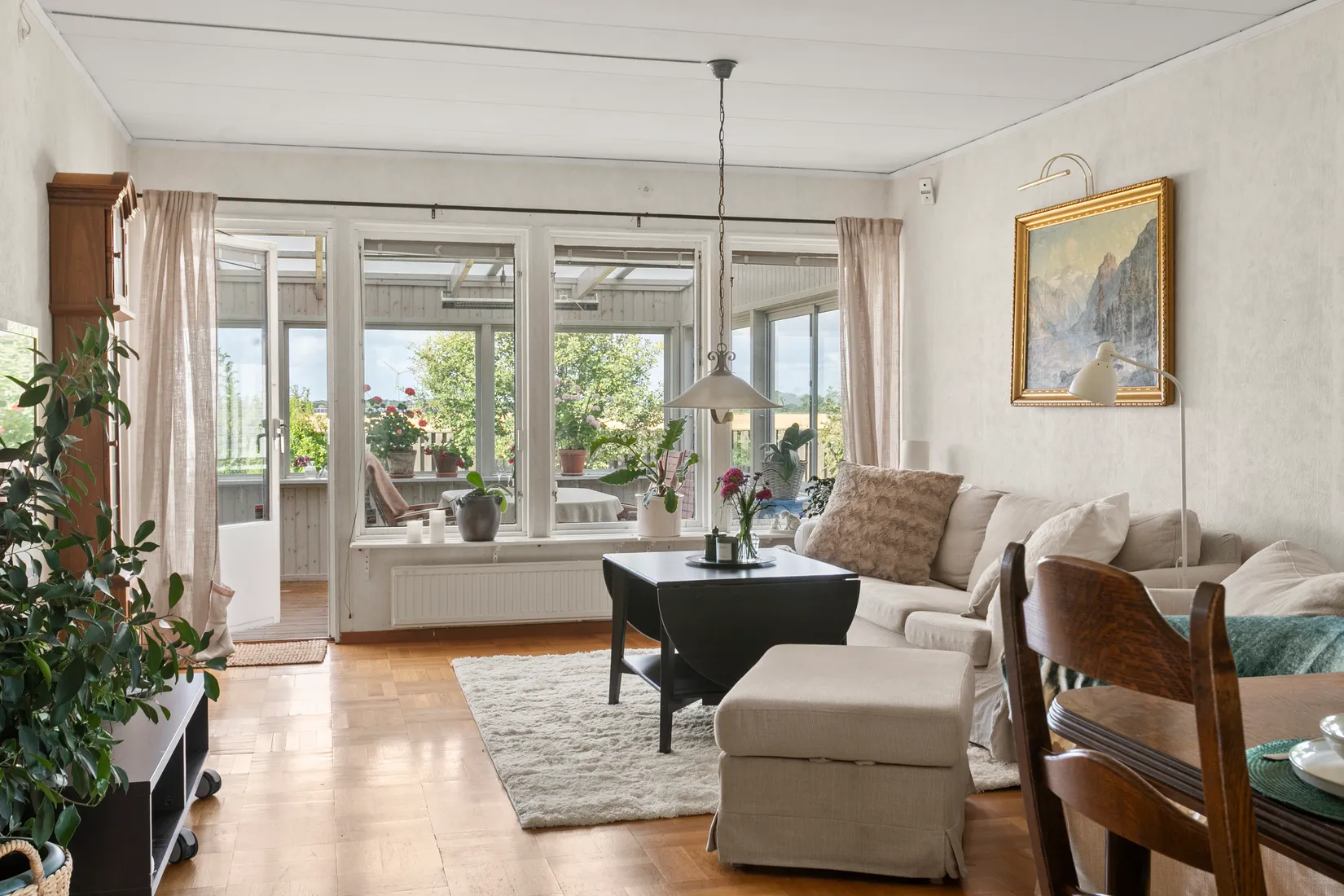 Villa, Hedvägen 4, Tvååker, Varberg