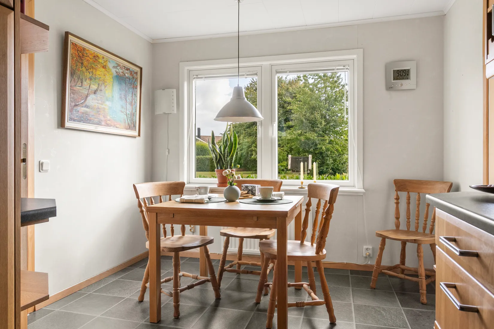 Villa, Hedvägen 4, Tvååker, Varberg