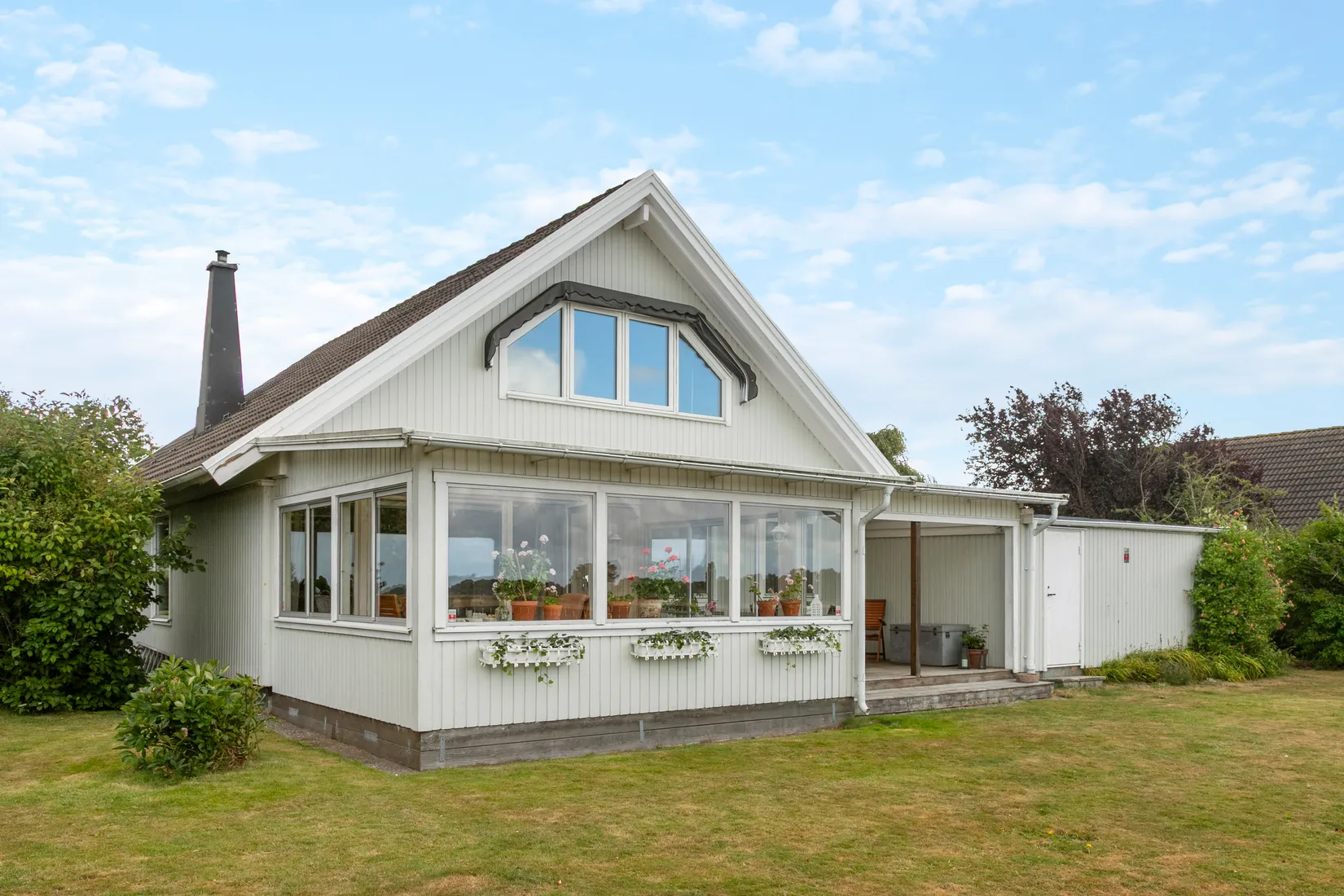 Villa, Hedvägen 4, Tvååker, Varberg