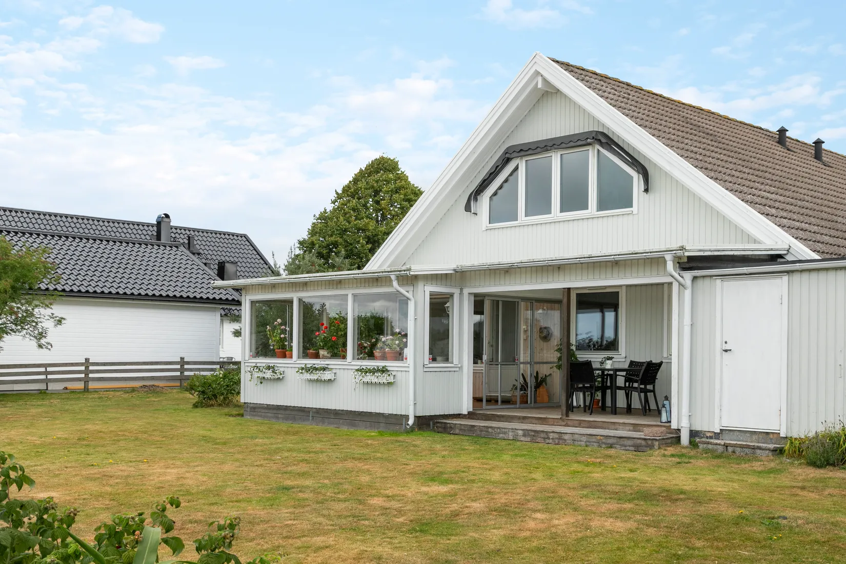 Villa, Hedvägen 4, Tvååker, Varberg