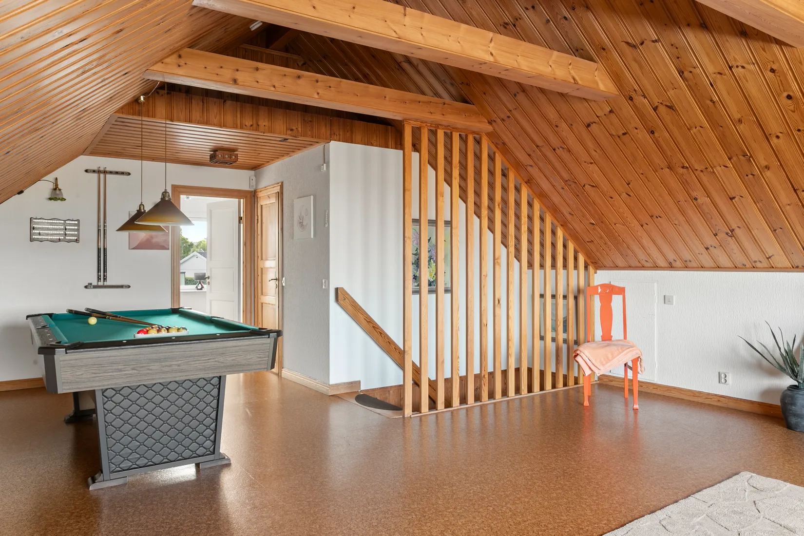 Villa, Hedvägen 4, Tvååker, Varberg